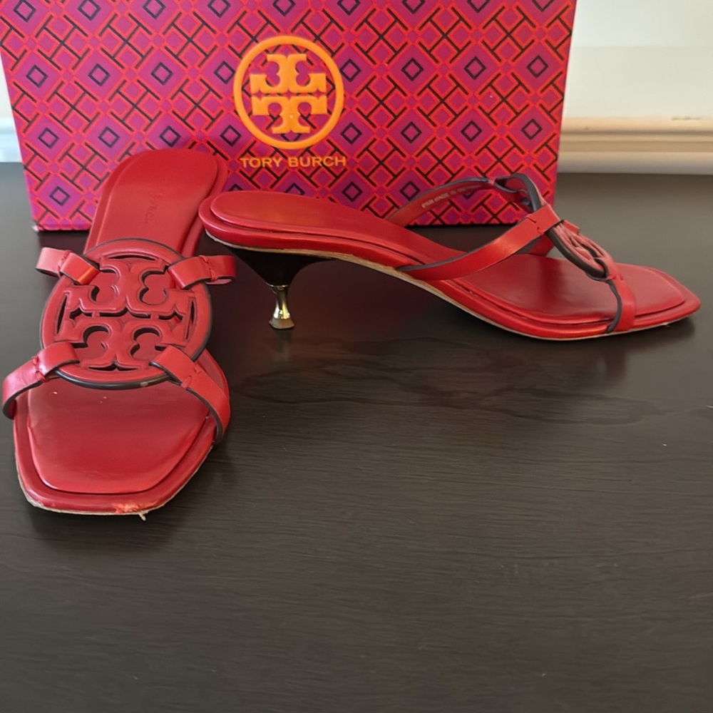 Tory Burch Geo Bombe Miller 6.5